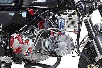 モンキー125 TAKEGAWA オイルクーラーセット Amazon | スペシャルパーツ武川(TAKEGAWA) コンパクトクール